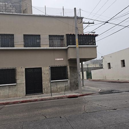 Hotel Galilea El Centro Guatemala City Екстериор снимка