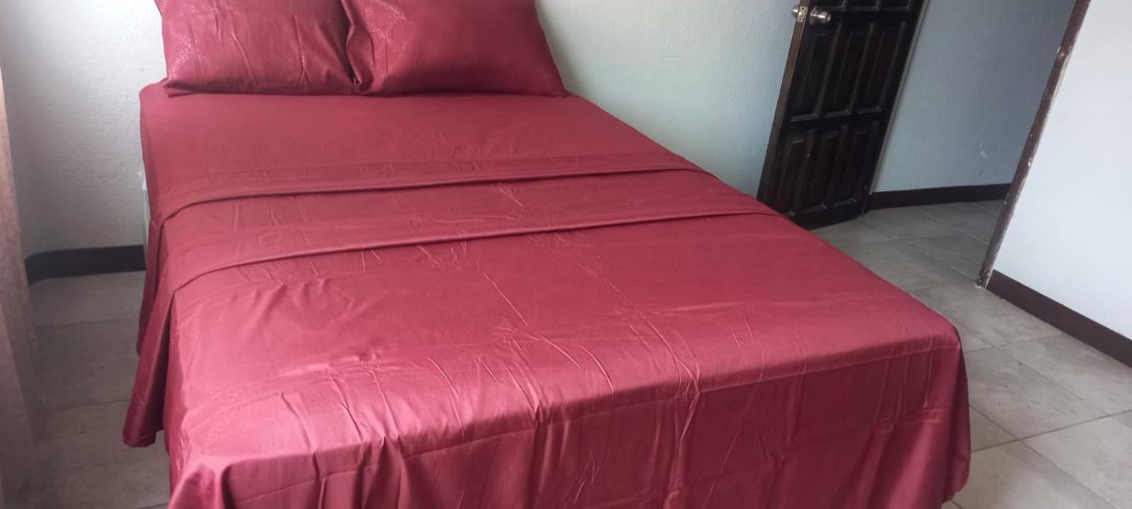 Hotel Galilea El Centro Guatemala City Екстериор снимка
