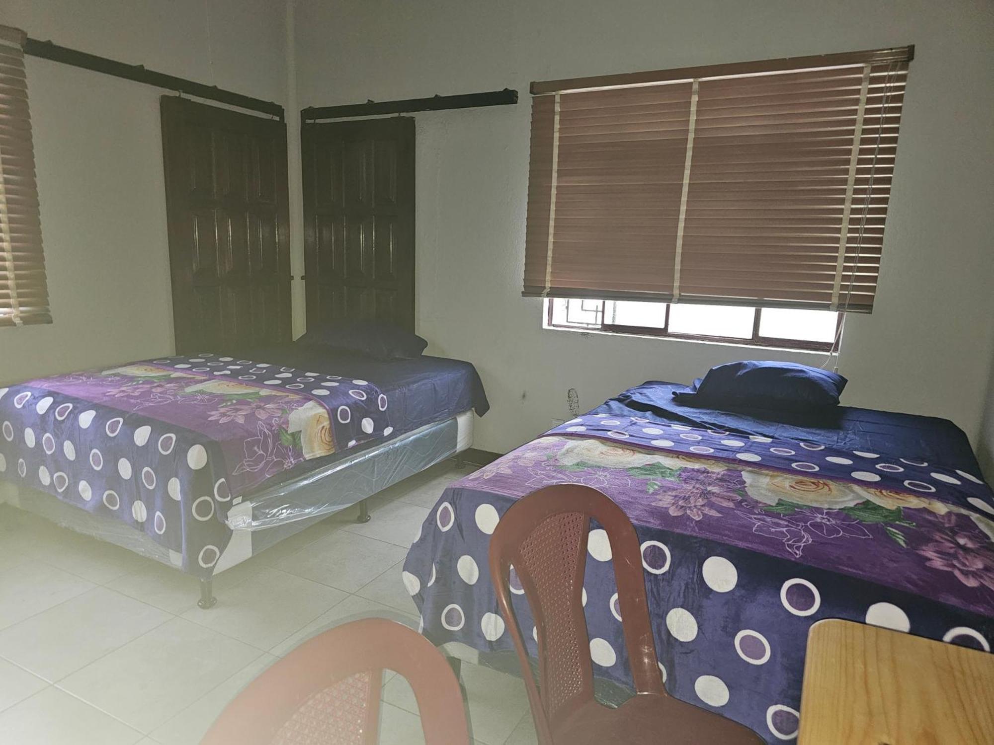 Hotel Galilea El Centro Guatemala City Екстериор снимка