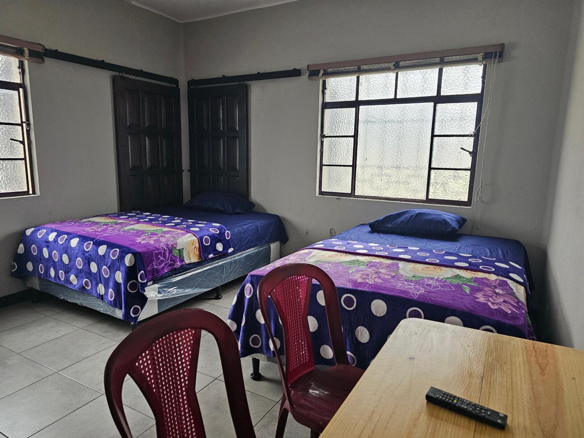Hotel Galilea El Centro Guatemala City Екстериор снимка