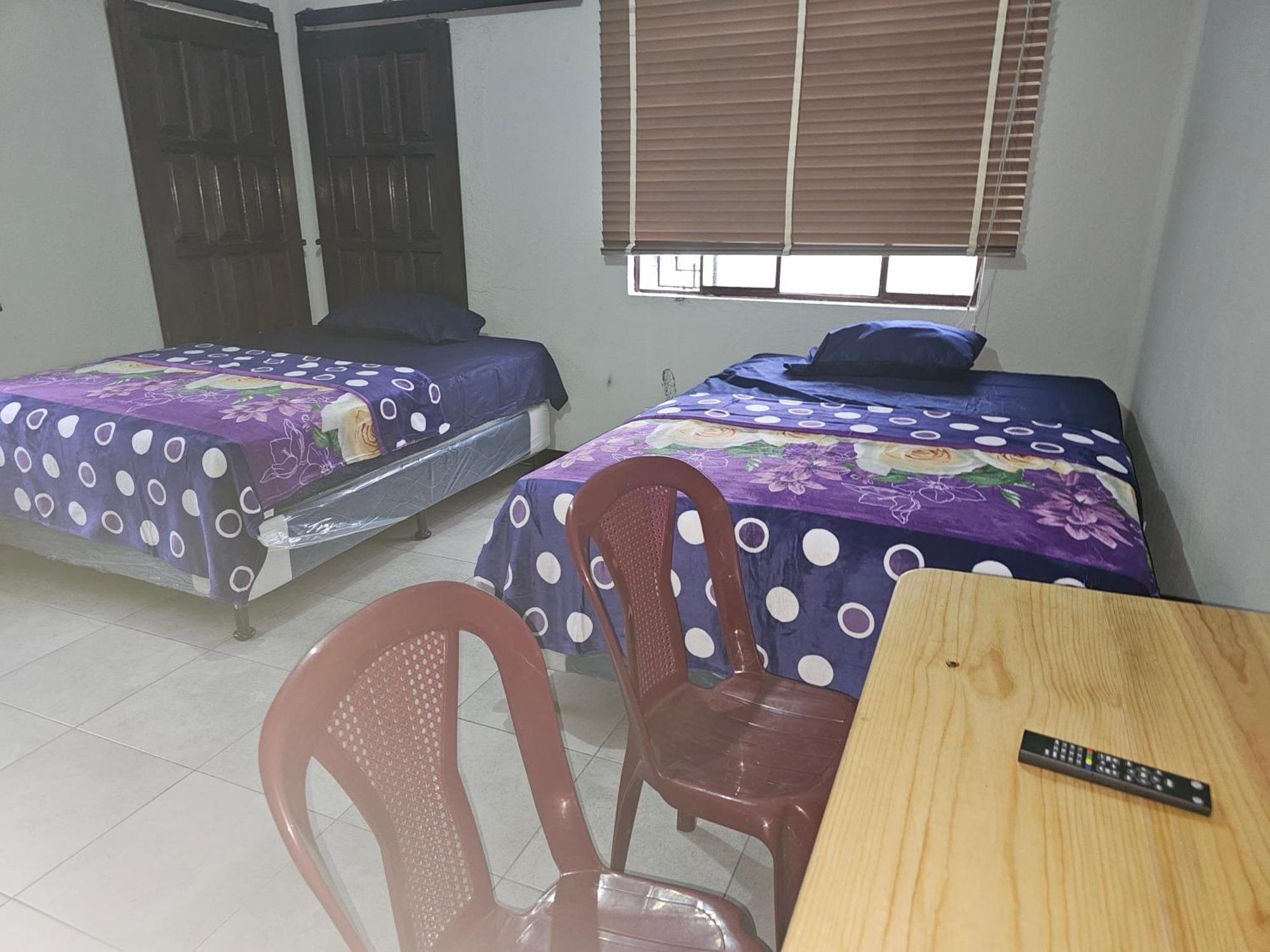 Hotel Galilea El Centro Guatemala City Екстериор снимка