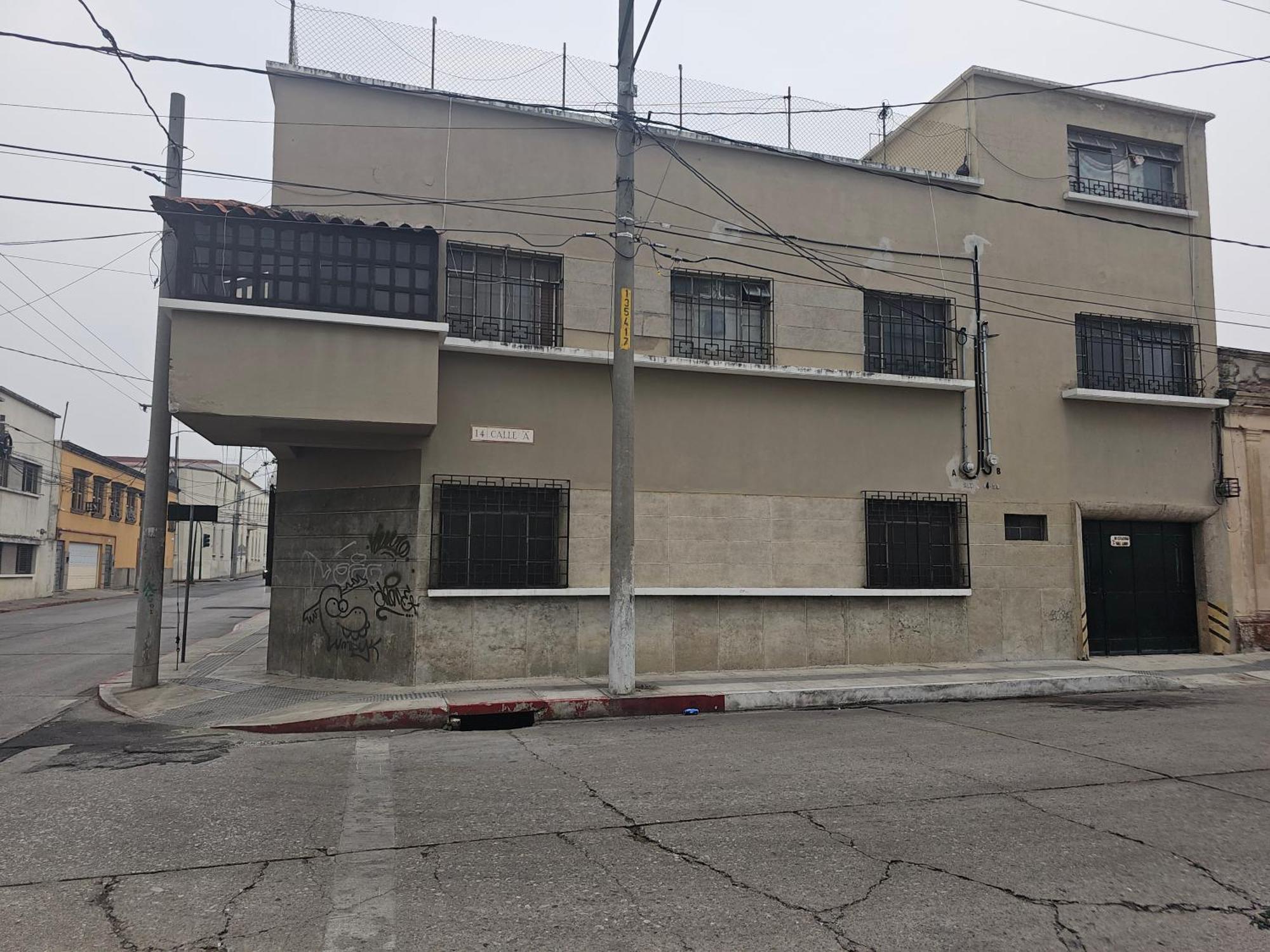 Hotel Galilea El Centro Guatemala City Екстериор снимка
